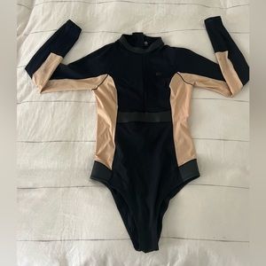 Ripcurl one piece/spring suit